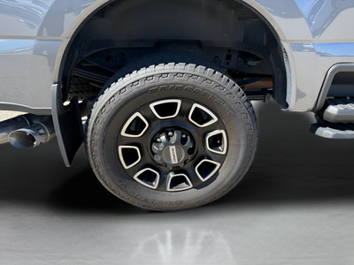 2024 Ford F-350SD Platinum