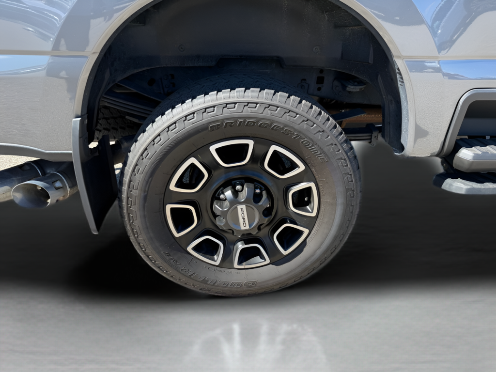 2024 Ford F-350SD Platinum