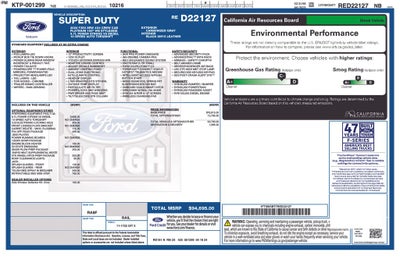 2024 Ford F-350SD Platinum