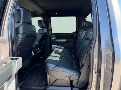 2024 Ford F-350SD Platinum