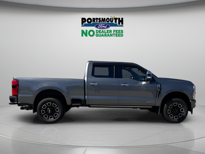 2024 Ford F-350SD Platinum