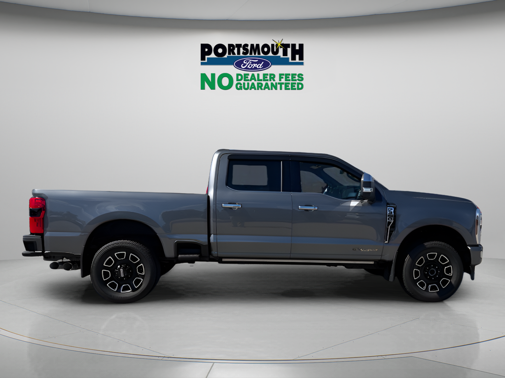 2024 Ford F-350SD Platinum
