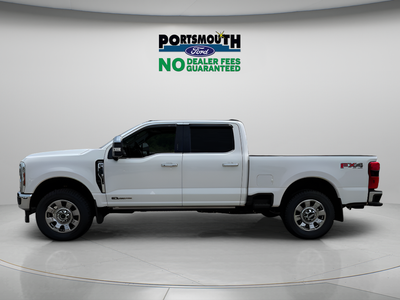 2024 Ford F-350SD Lariat