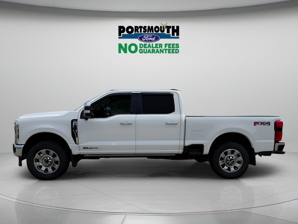 2024 Ford F-350SD Lariat
