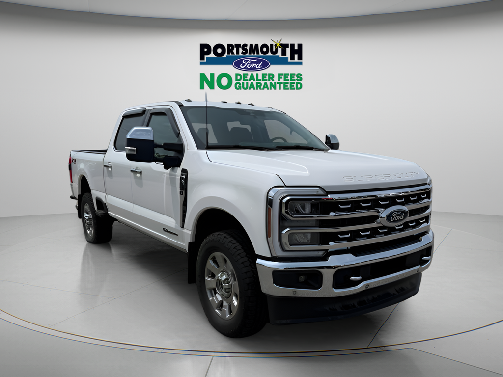 2024 Ford F-350SD Lariat