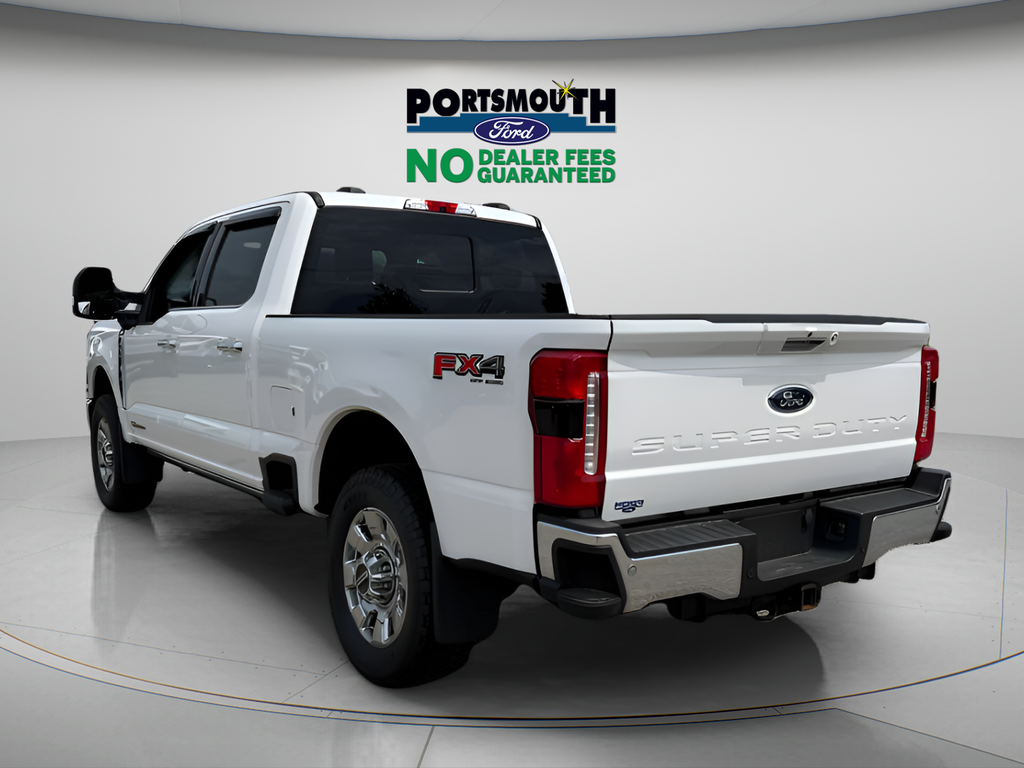 2024 Ford F-350SD Lariat
