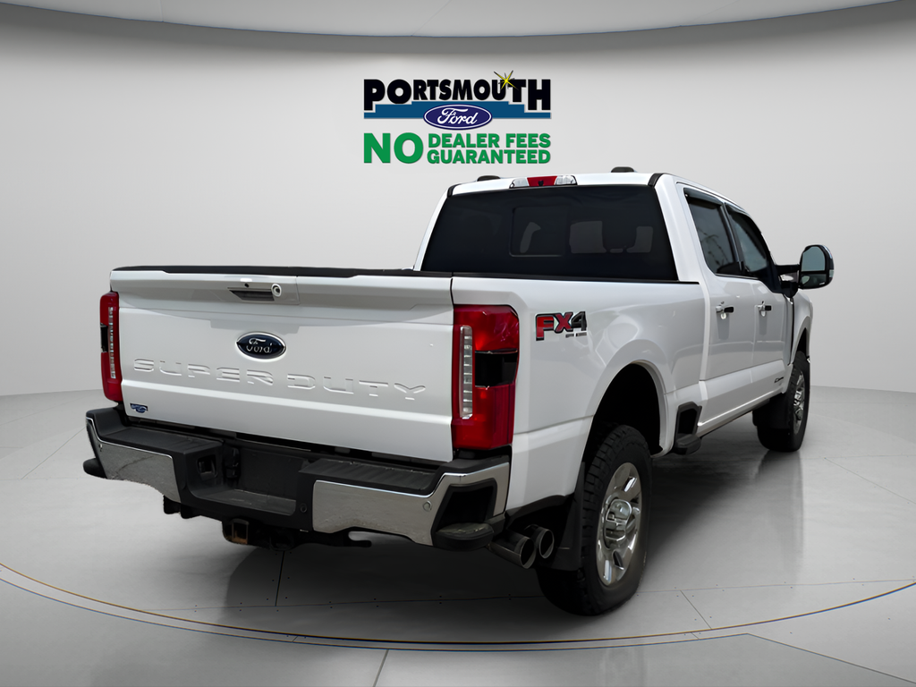 2024 Ford F-350SD Lariat