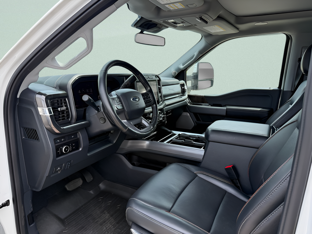 2024 Ford F-350SD Lariat
