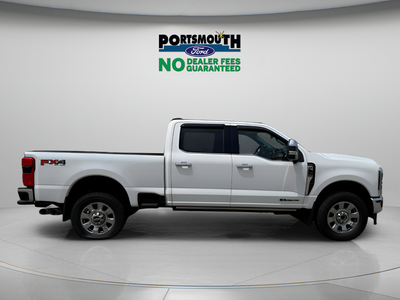 2024 Ford F-350SD Lariat