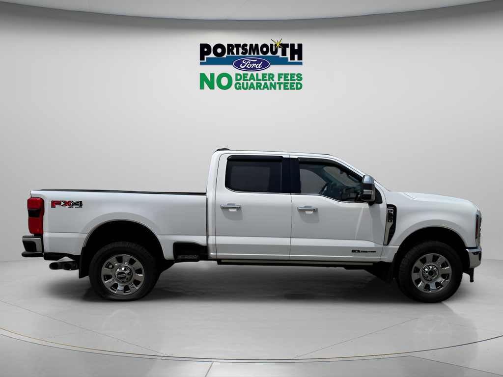 2024 Ford F-350SD Lariat