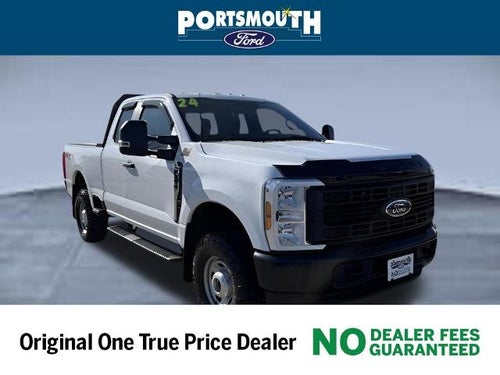 2024 Ford F-350SD XL