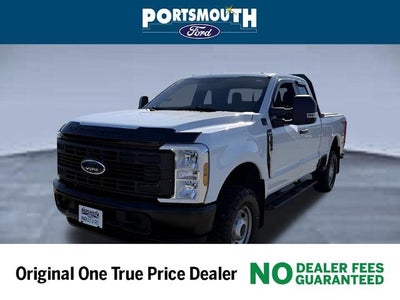 2024 Ford F-350SD XL