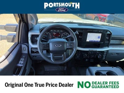 2024 Ford F-350SD XL