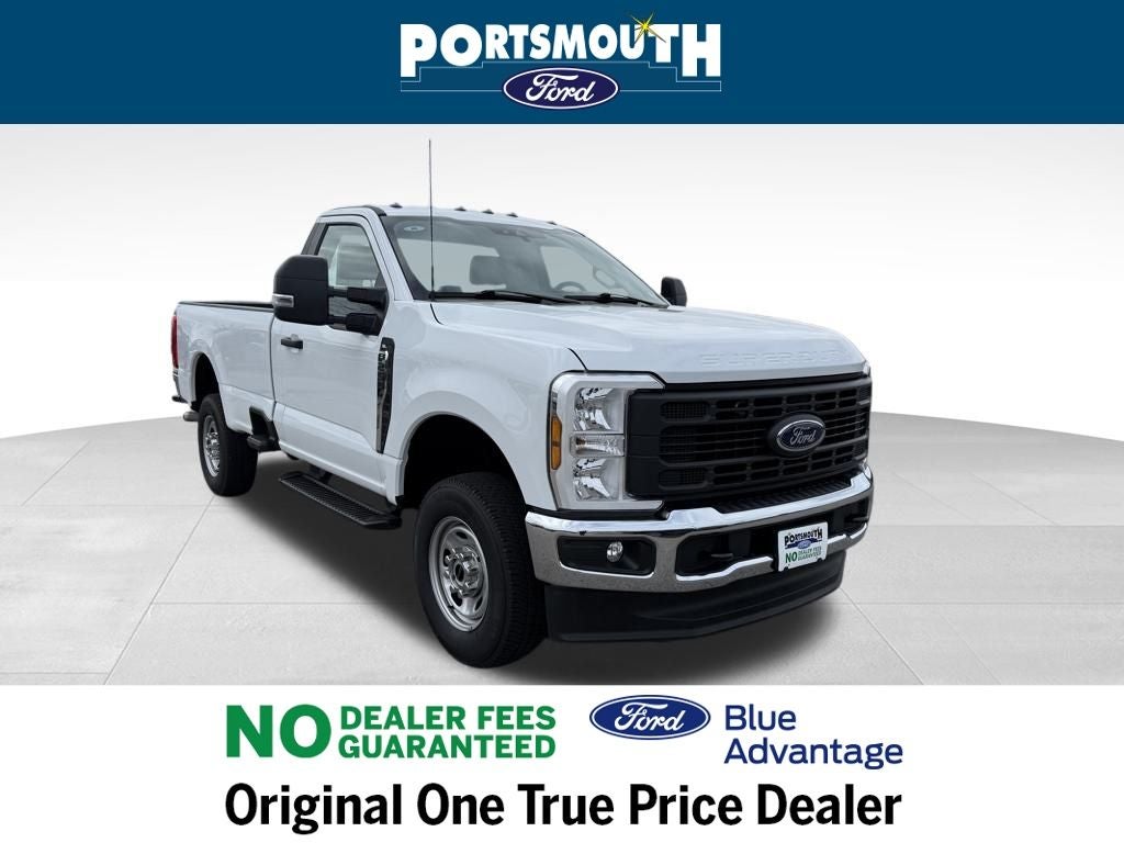 2024 Ford F-250 XL Regular Cab