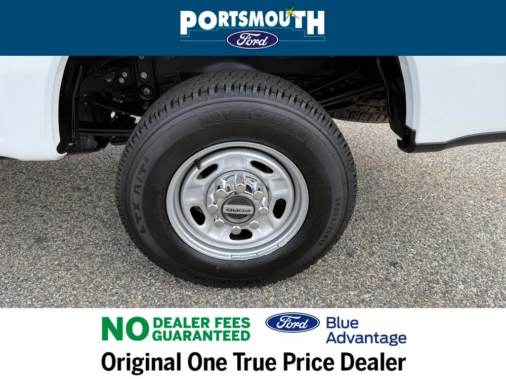 2024 Ford F-250 XL Regular Cab