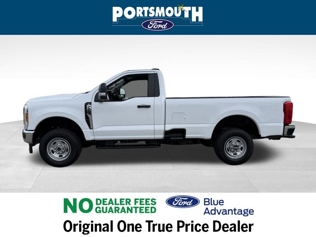 2024 Ford F-250 XL Regular Cab