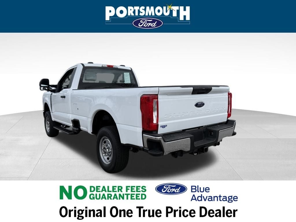 2024 Ford F-250 XL Regular Cab