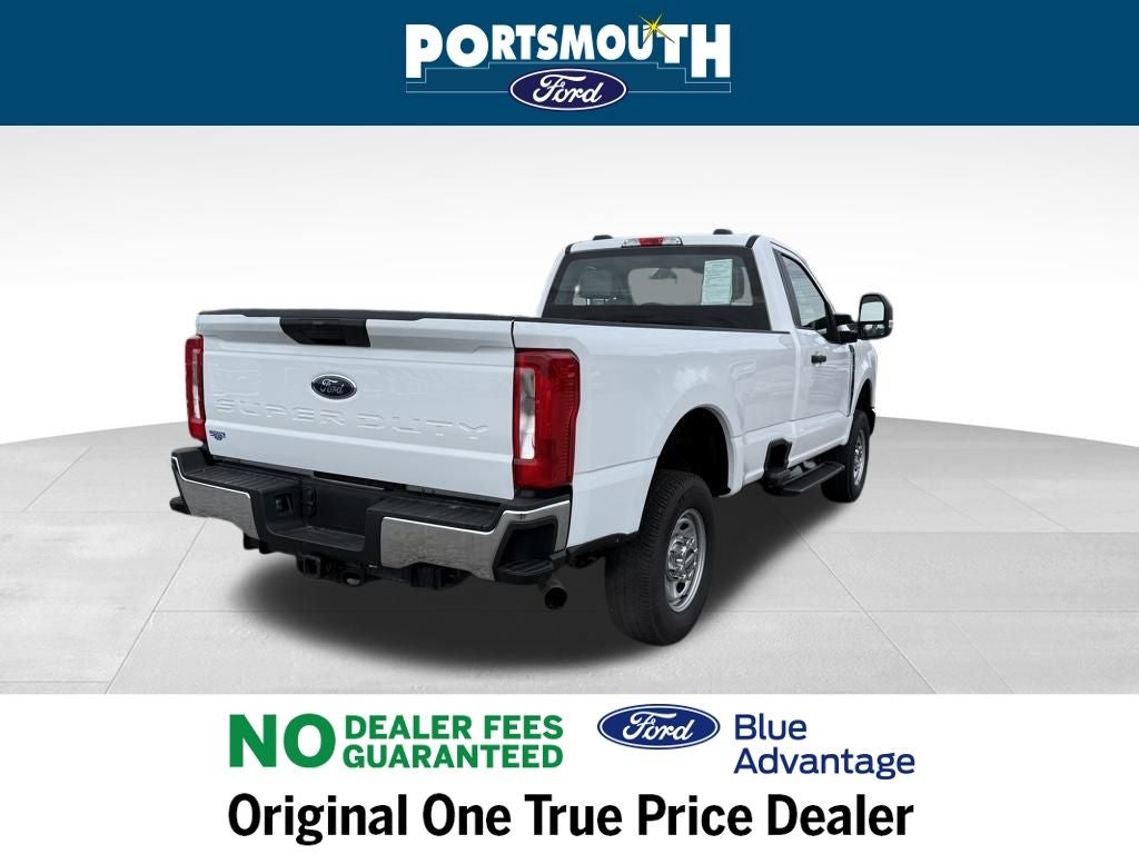 2024 Ford F-250 XL Regular Cab