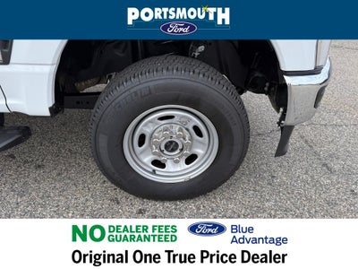 2024 Ford F-250 XL Regular Cab