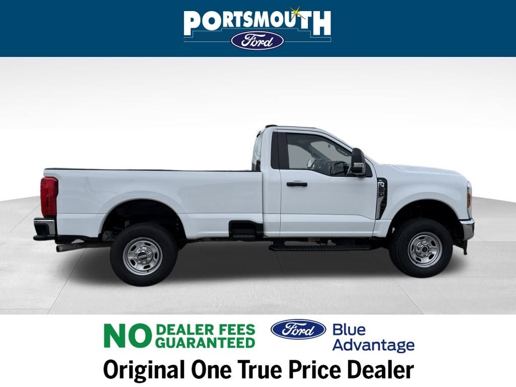 2024 Ford F-250 XL Regular Cab