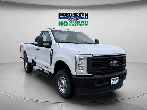 2025 Ford F-250SD XLT