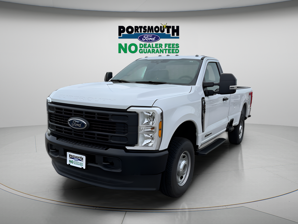 2025 Ford F-250SD XLT