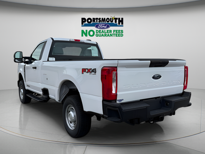 2025 Ford F-250SD XLT