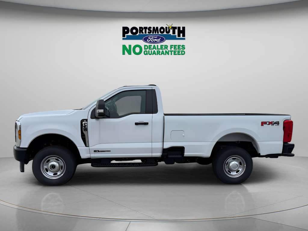 2025 Ford F-250SD XLT