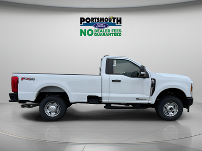 2025 Ford F-250SD XLT