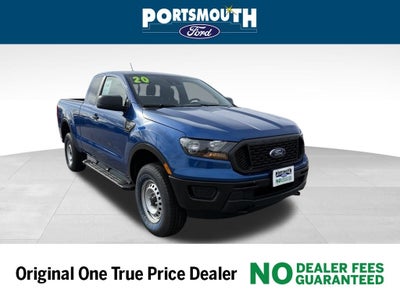 2020 Ford Ranger XL