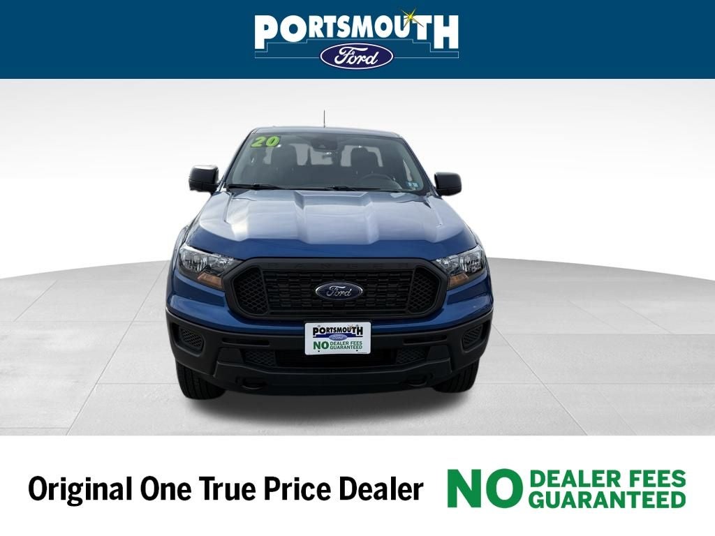 2020 Ford Ranger XL