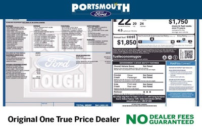 2020 Ford Ranger Lariat