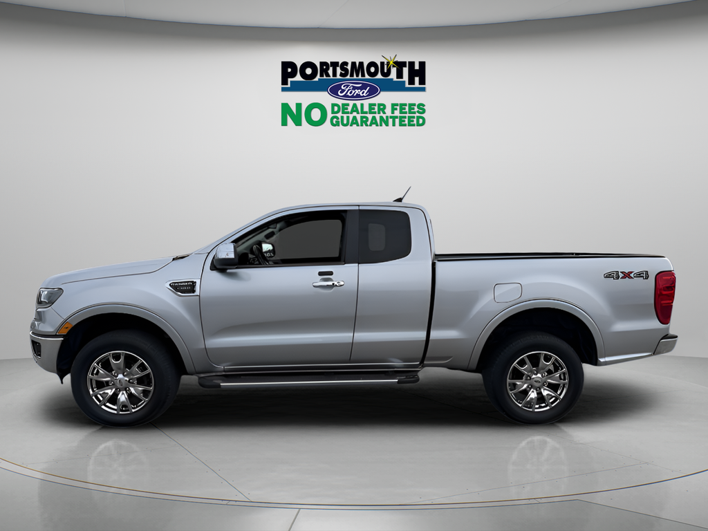 2020 Ford Ranger Lariat