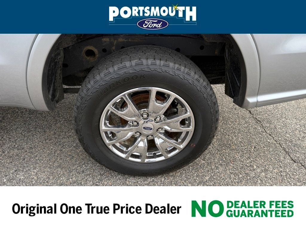 2020 Ford Ranger Lariat