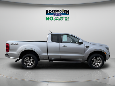2020 Ford Ranger Lariat