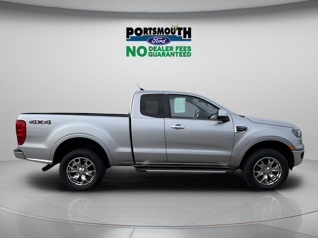 2020 Ford Ranger Lariat