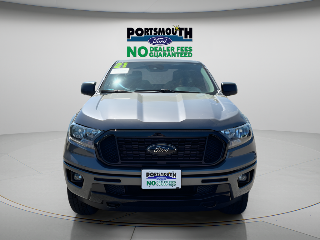 2021 Ford Ranger XLT