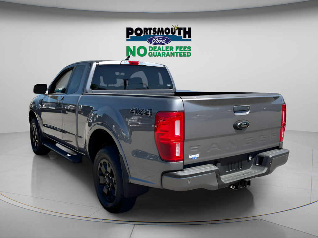 2021 Ford Ranger XLT
