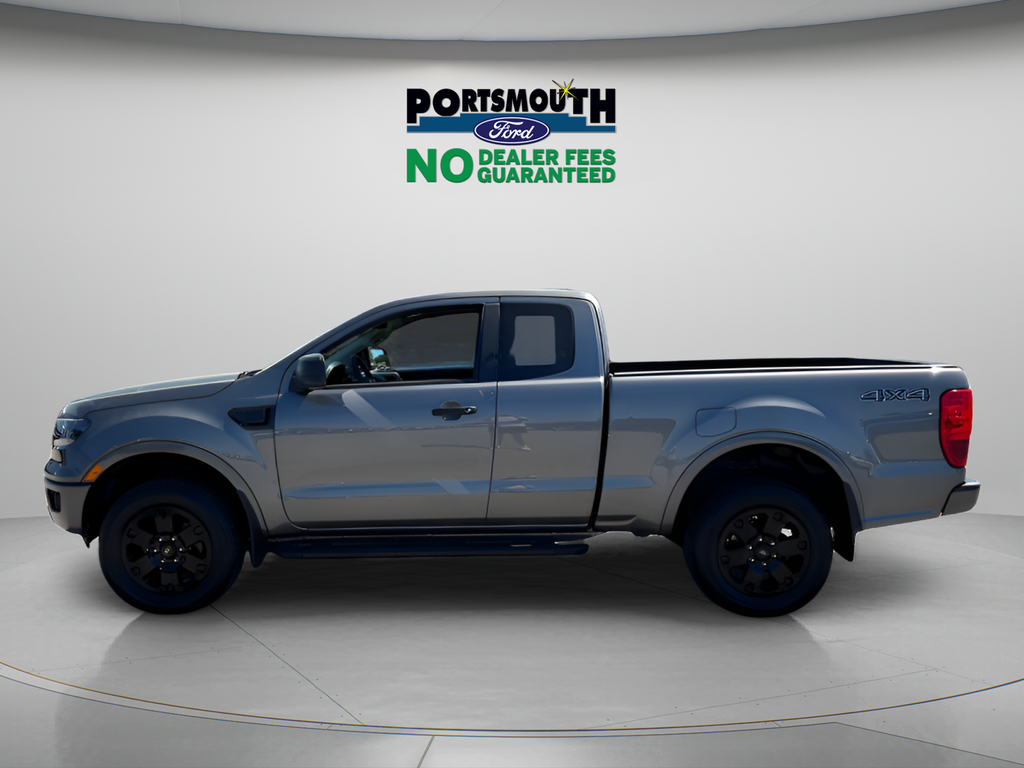 2021 Ford Ranger XLT