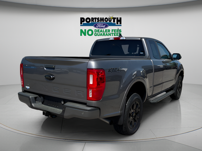 2021 Ford Ranger XLT