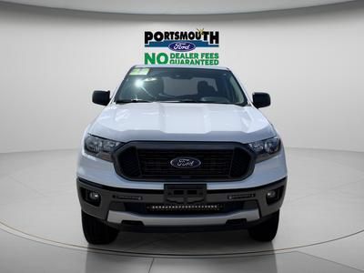 2022 Ford Ranger XLT