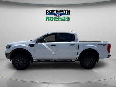 2022 Ford Ranger XLT