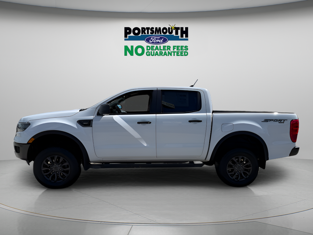 2022 Ford Ranger XLT