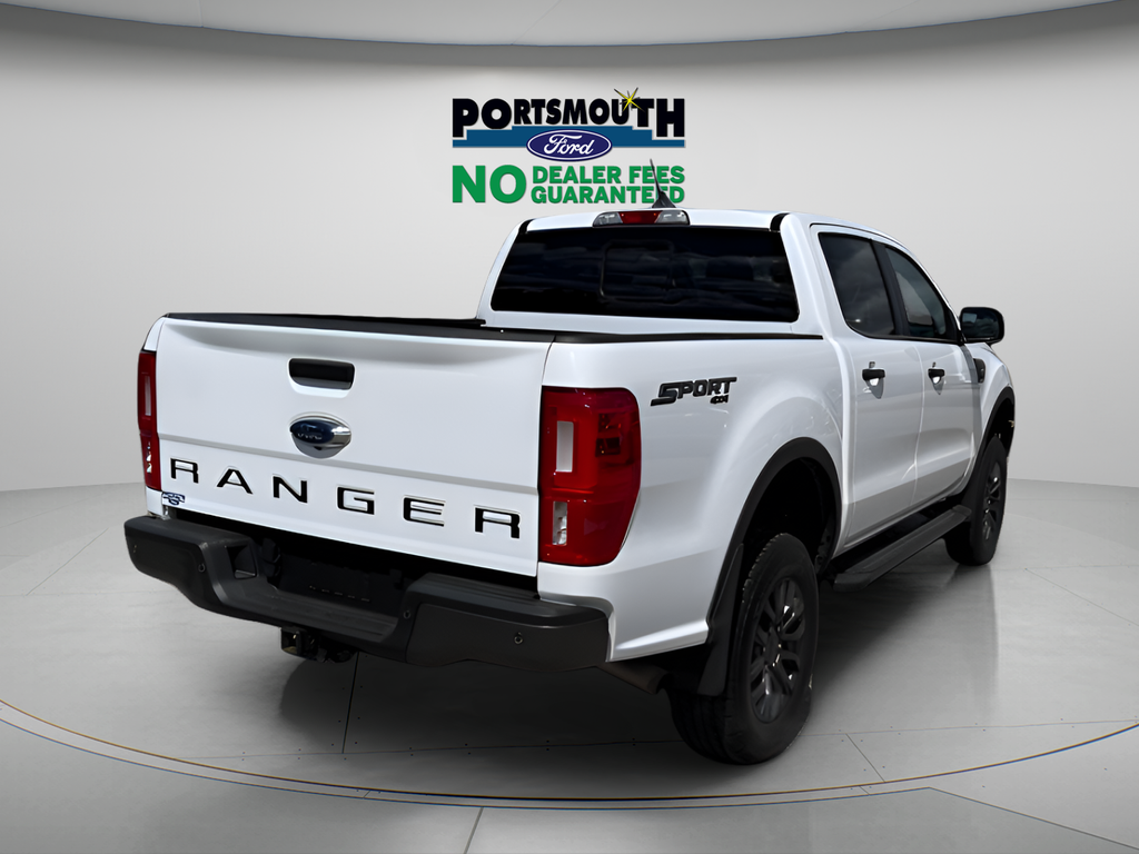 2022 Ford Ranger XLT