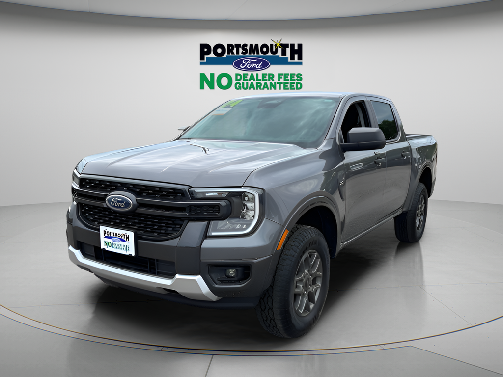 2024 Ford Ranger XLT