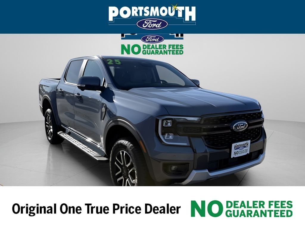2025 Ford Ranger Lariat