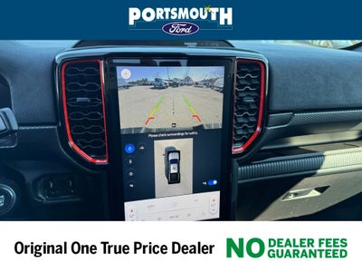 2025 Ford Ranger Raptor