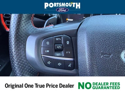 2025 Ford Ranger Raptor