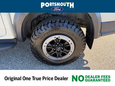 2025 Ford Ranger Raptor