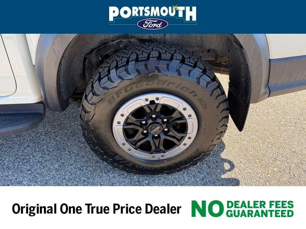 2025 Ford Ranger Raptor